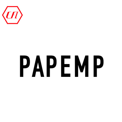 การบําบัดน้ํา หนุนระดับการเกรี้ยวทางเคมี 50% Solution PAPEMP