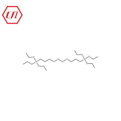 Bis[3-(triethoxysilyl) propyl]tetrasulfide CAS 40372-72-3
