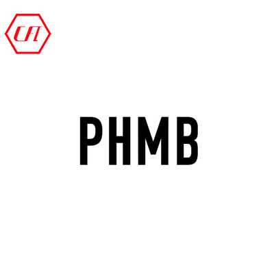 ขนาดผง PHMB โพลีเฮกซามีเทลีน บีกวนไฮโดรคลอริด CAS 32289-58-0