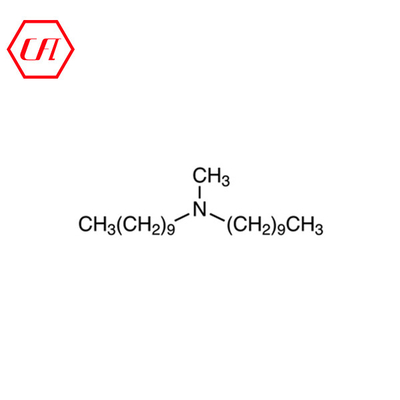 ไดเดซิลเมธีลามีน / N-Methyldidecylamine Cas 7396-58-9 สําหรับการฆ่าเชื้อ