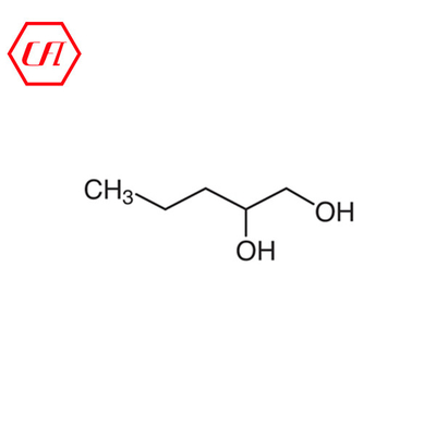 สารประกอบเครื่องสําอางความบริสุทธิ์สูง 1,2-Pentanediol CAS 5343-92-0
