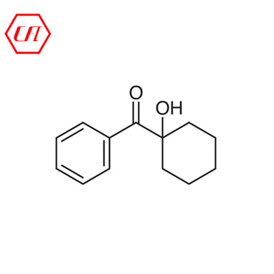 UV 184 โฟโตอินิจิเอเตอร์ 184 1-ไฮดรอ็กซี่ไซคโลเฮกซิลเฟนิลเคโตน Cas 947-19-3