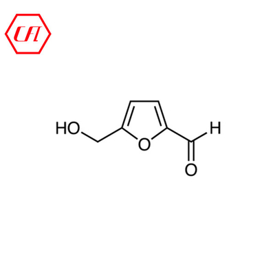 HMF 5-Hydroxymethylfurfural Powder CAS 67-47-0 ขนาดสูง