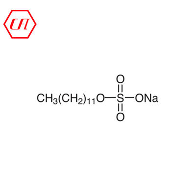 Sles70 โซเดียม โดเดซิลซัลเฟต LAURYL SULFATE โซเดียม SALT CAS 151-21-3
