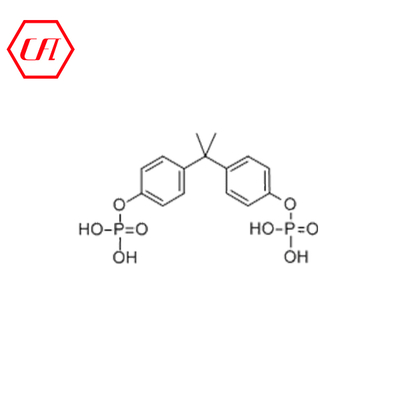 สารหน่วงไฟปราศจากฮาโลเจน BDP Bisphenol a Diphosphate CAS 181028-79-5