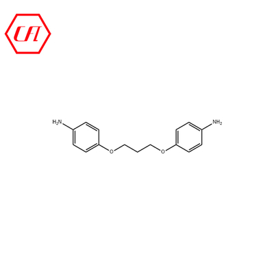 4,4′-(1,3‐Propanediyl) dioxydianiline CAS 52980‐20‐8 สําหรับการใช้งานในระบบเทอร์โมเซตและเทอร์โมพลาสติกที่มีประสิทธิภาพสูง