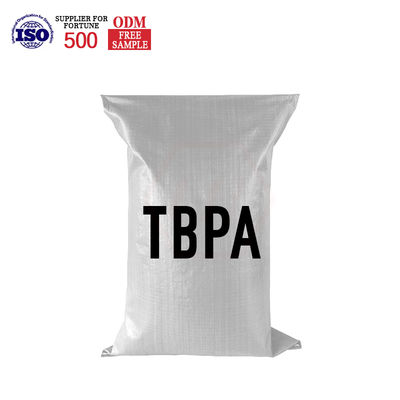 TBPA เตตระโบรโมฟทาลิก แอนไฮไดรด์ ความบริสุทธิ์ 99% สารหน่วงไฟ