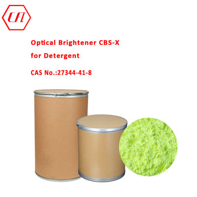 Optical Brightener CBS-X CAS 27344-41-8 with 99% Purity for Detergent Industry in 25kg Packaging