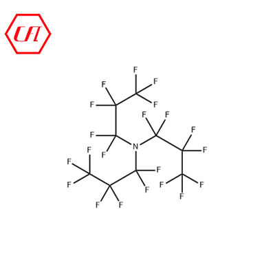 อิเล็กทรอนิกส์ของเหลวแทน 3M FC-3283 Perfluorotripropylamine Cas 338-83-0