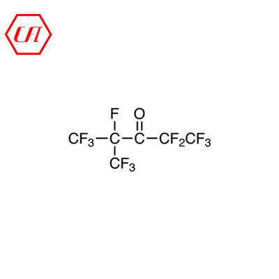 ตัวเลือก 3M NOVEC 1230 FK-5112 Perfluoro ((2-methyl-3-pentanone) CAS 756-13-8 สารดับไฟ