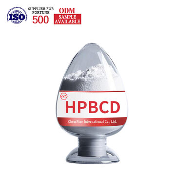 HPBCD ไฮดรอกซีโพรพิลเบต้าไซโคลเดกซ์ทริน CAS 128446-35-5