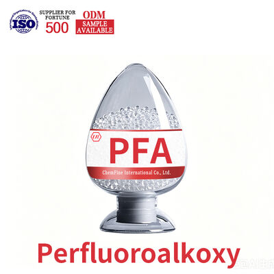 PFA เรซินเพอร์ฟลูออโรอัลคอกซี CAS 26655-00-5