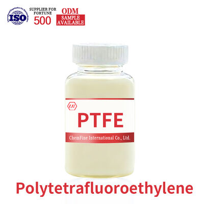 PTFE กระจายเหลว CAS 9002-84-0 โพลีเททราฟลอโรเอธิลีน