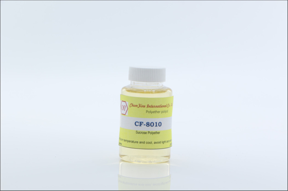 Polyether Polyol Sucrose 8000 8010 โฟมวัตถุดิบ Cas 26301-10-0